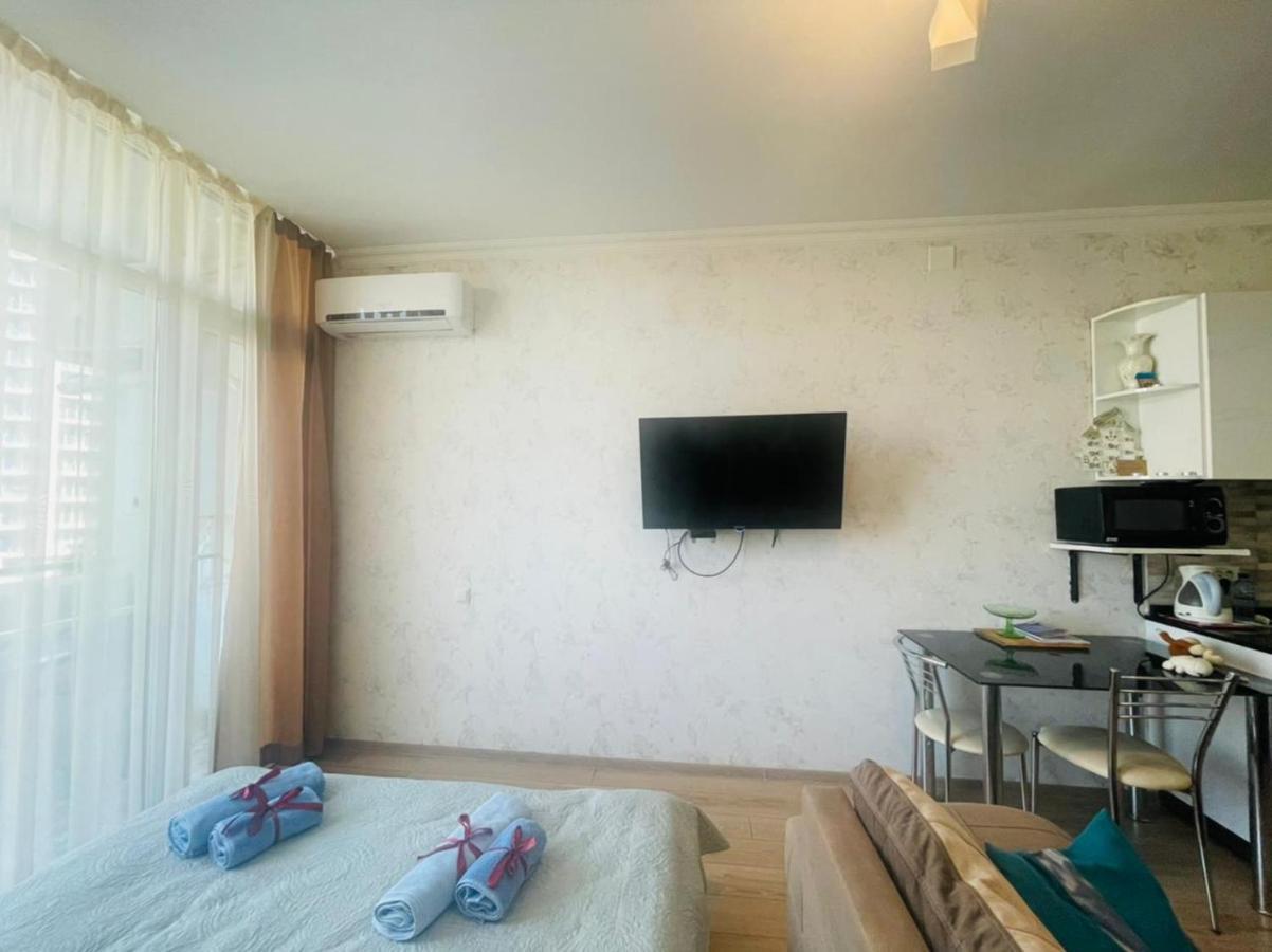 Sunny Mood Batumi Apartment Exterior photo