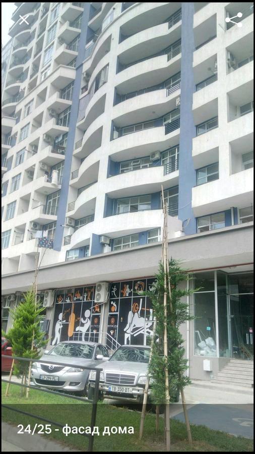 Sunny Mood Batumi Apartment Exterior photo